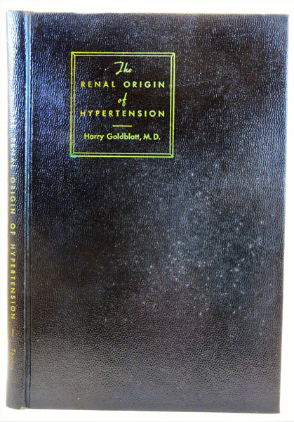 Image for The Renal Origin of Hypertension